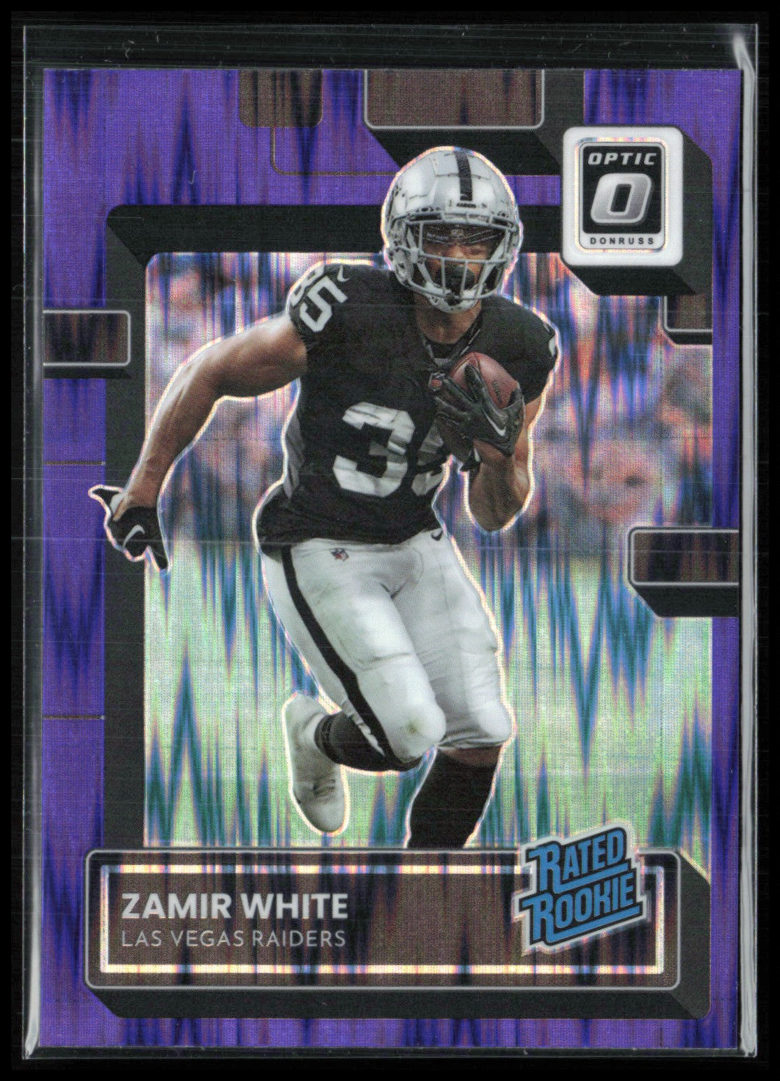 Zamir White RC