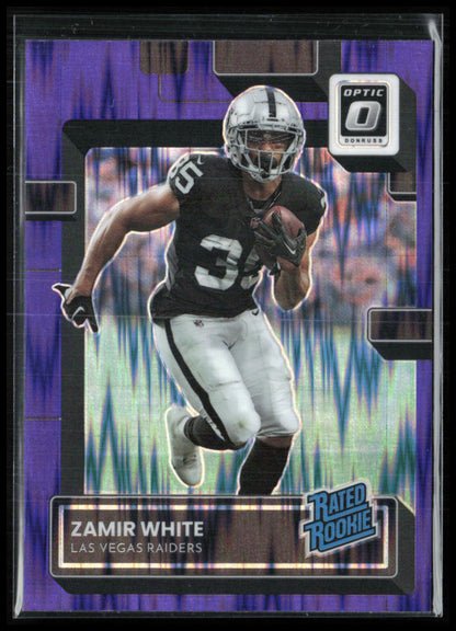 Zamir White RC