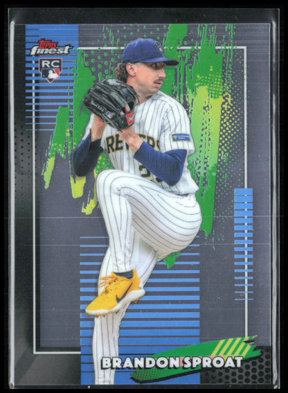 Brandon Sproat RC