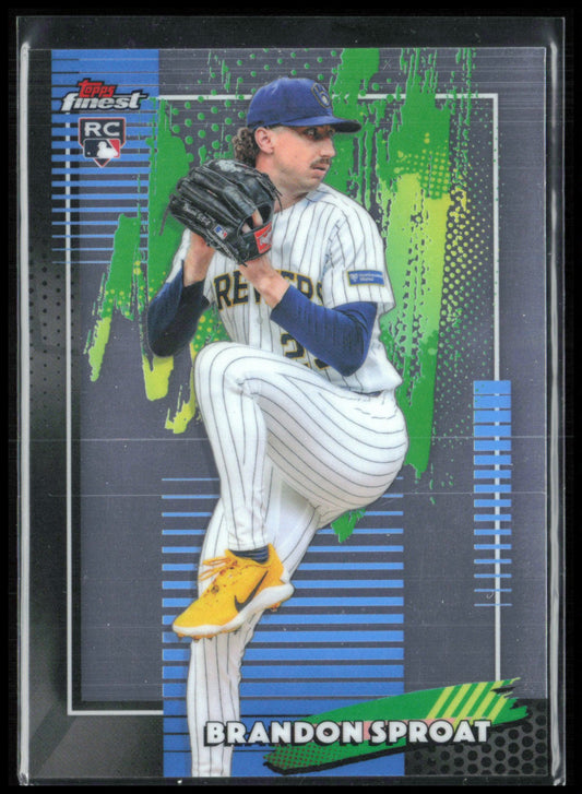 Brandon Sproat RC