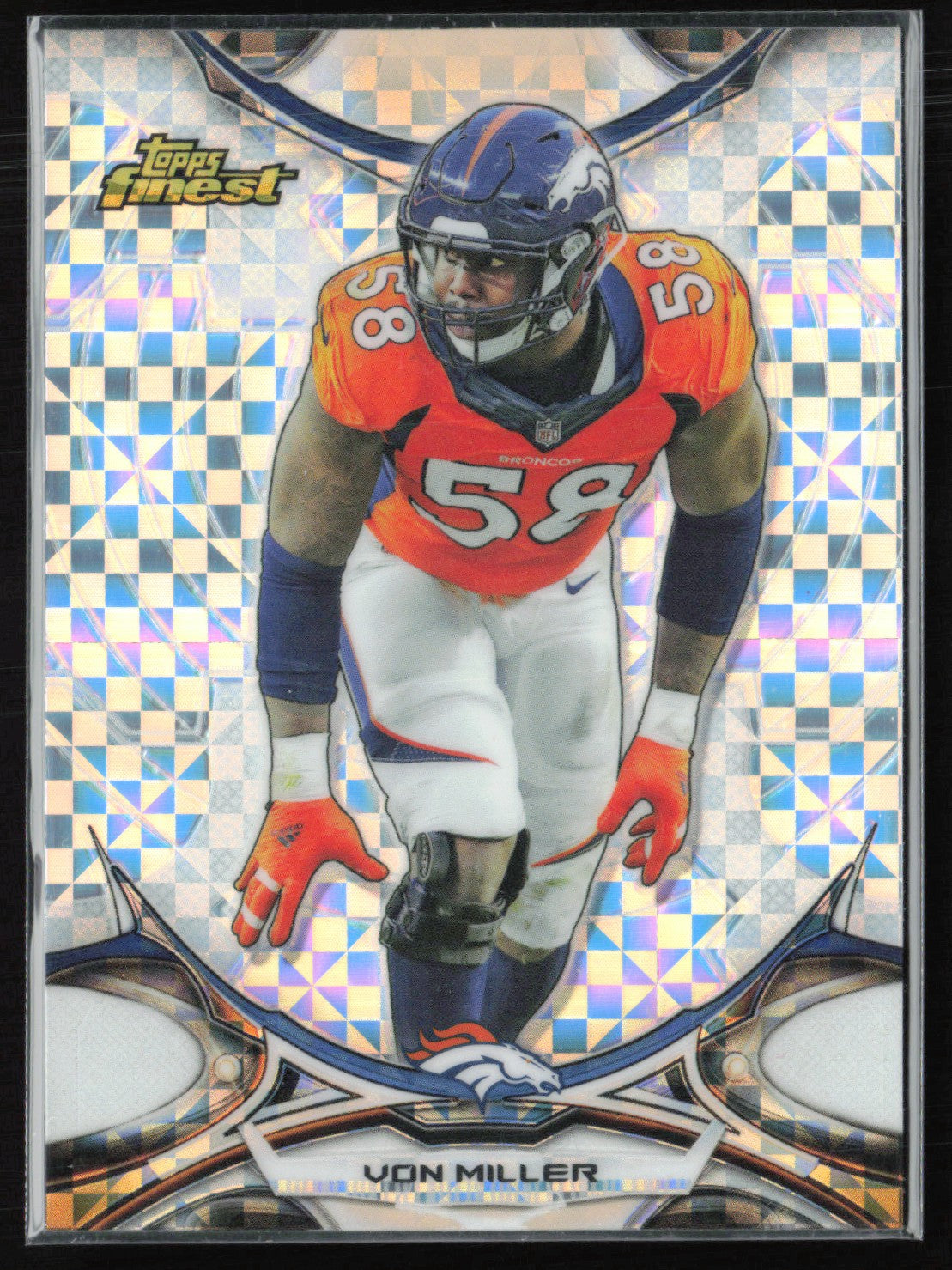 Von Miller X-Fractor