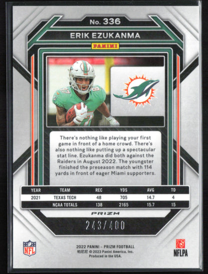 Erik Ezukanma RC Pandora /400
