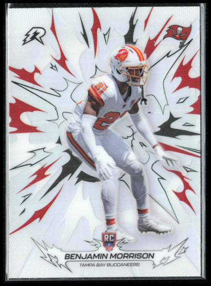 Benjamin Morrison RC Refractor