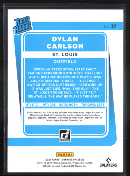 Dylan Carlson RC
