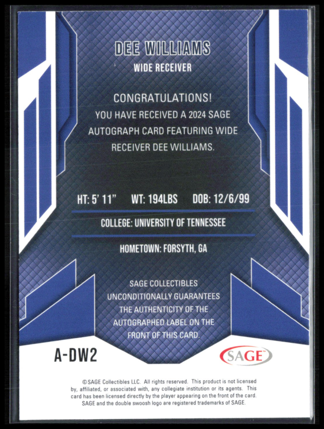 Dee Williams Auto