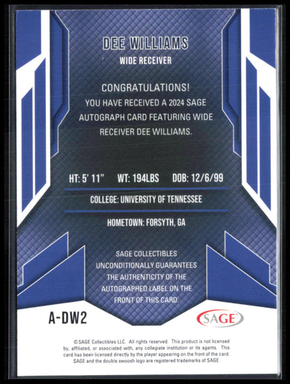 Dee Williams Auto