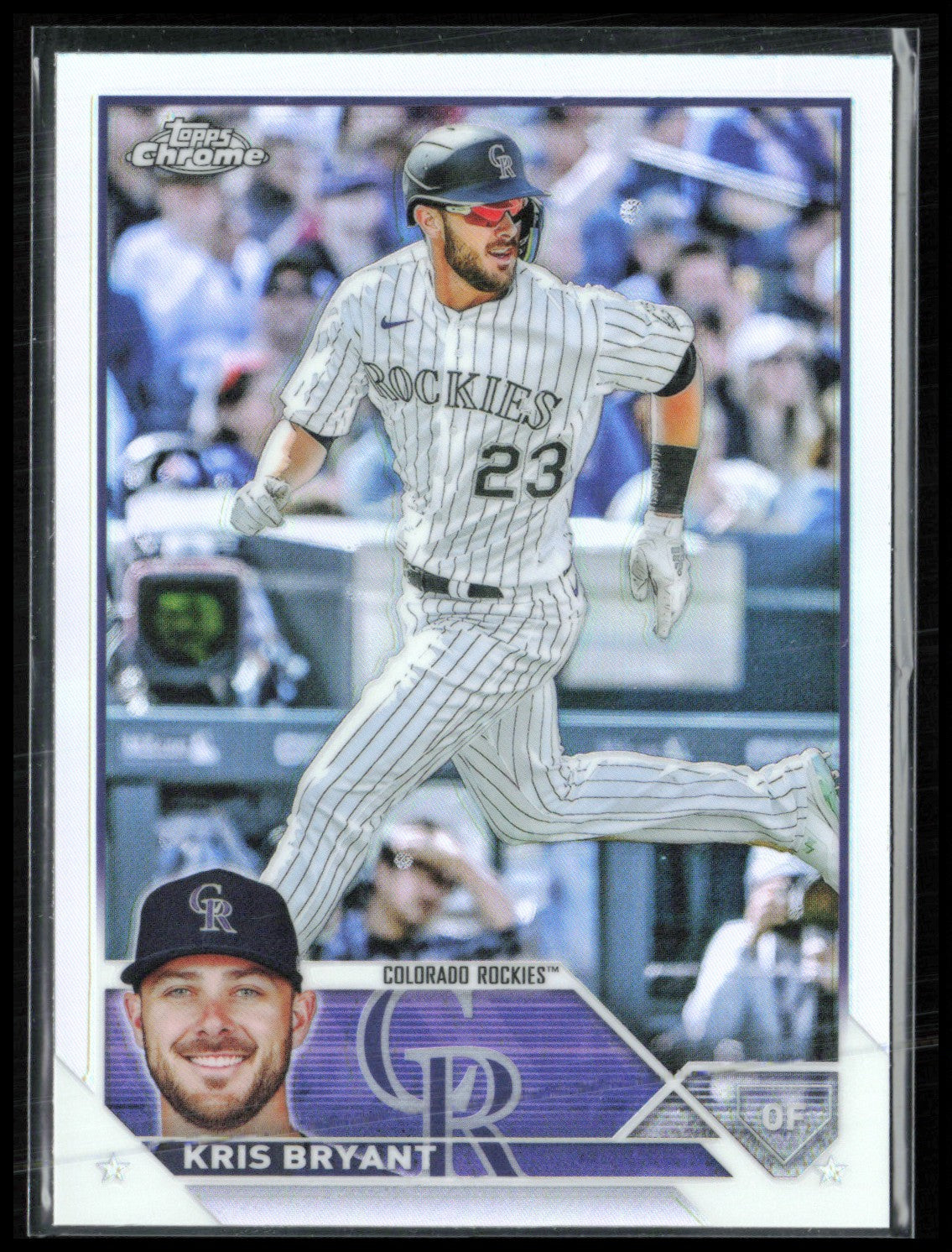 Kris Bryant Refractor