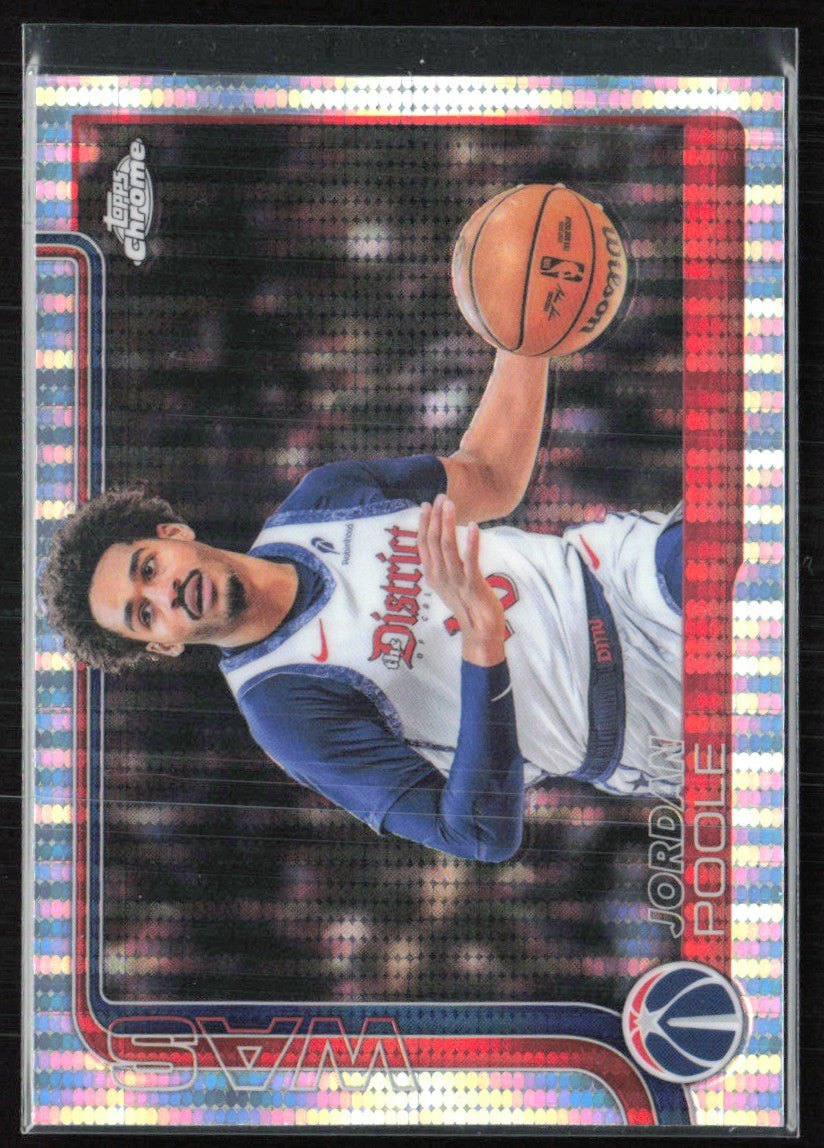 Jordan Poole Pulsar Refractor