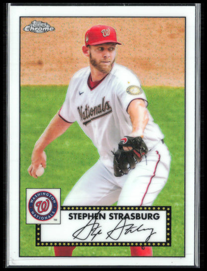 Stephen Strasburg Redux