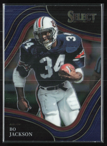 Bo Jackson Field Level