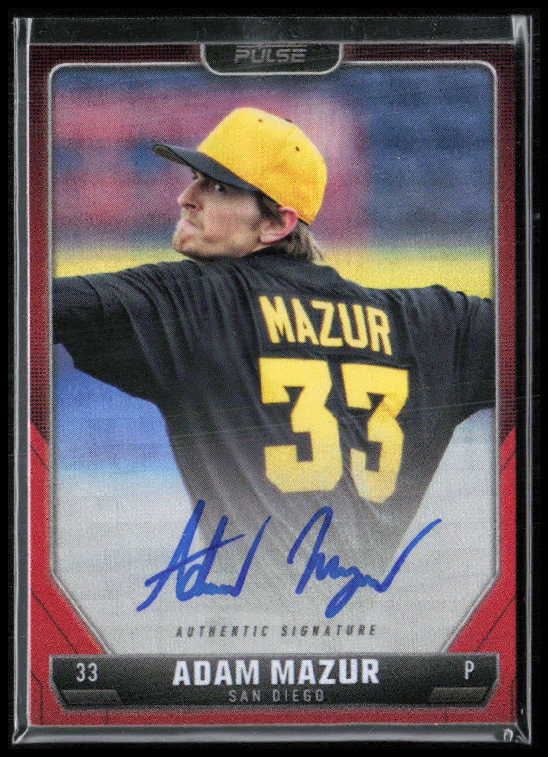 Adam Mazur Auto /99