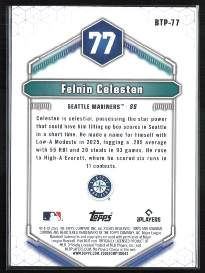 Felnin Celesten Top 100