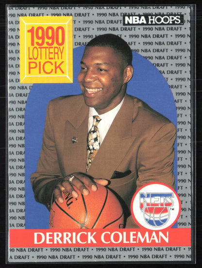 Derrick Coleman RC