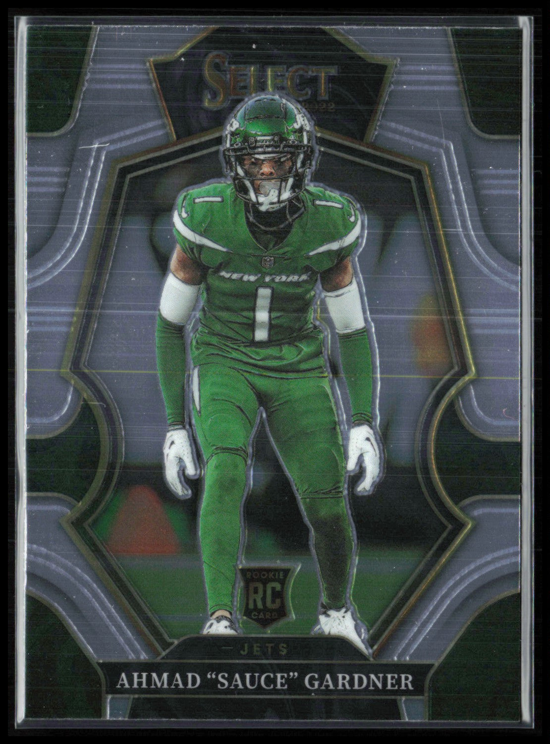 Ahmad Sauce Gardner RC