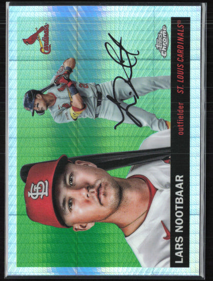 Lars Nootbaar Prism Refractor