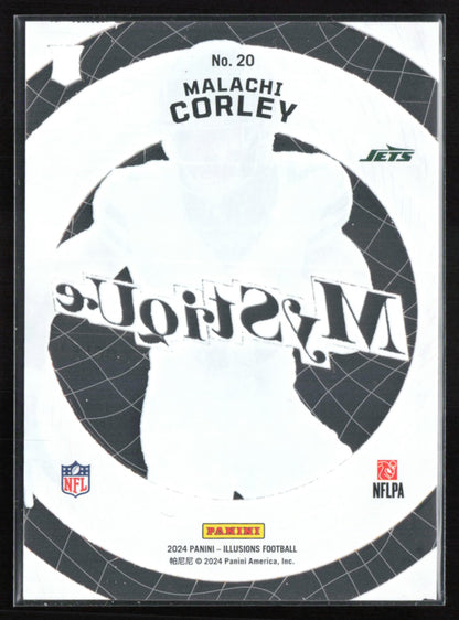 Malachi Corley RC