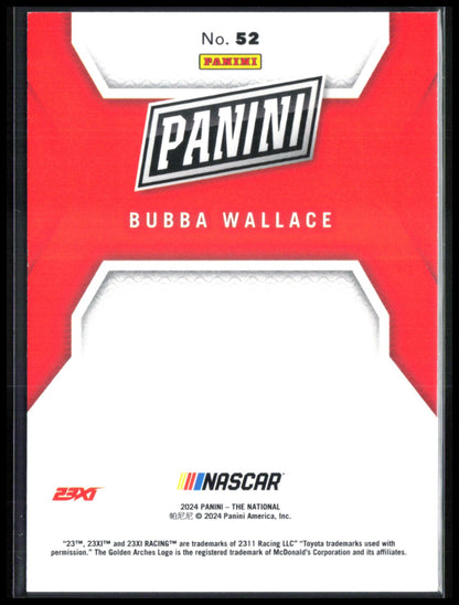 Bubba Wallace National VIP