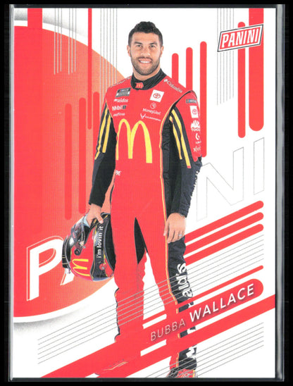 Bubba Wallace National VIP