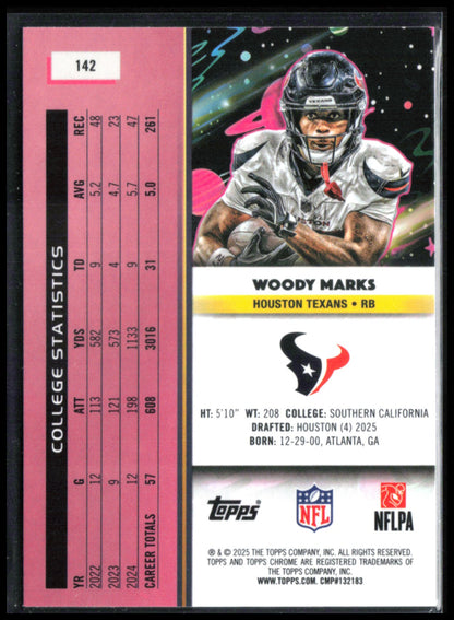Woody Marks RC