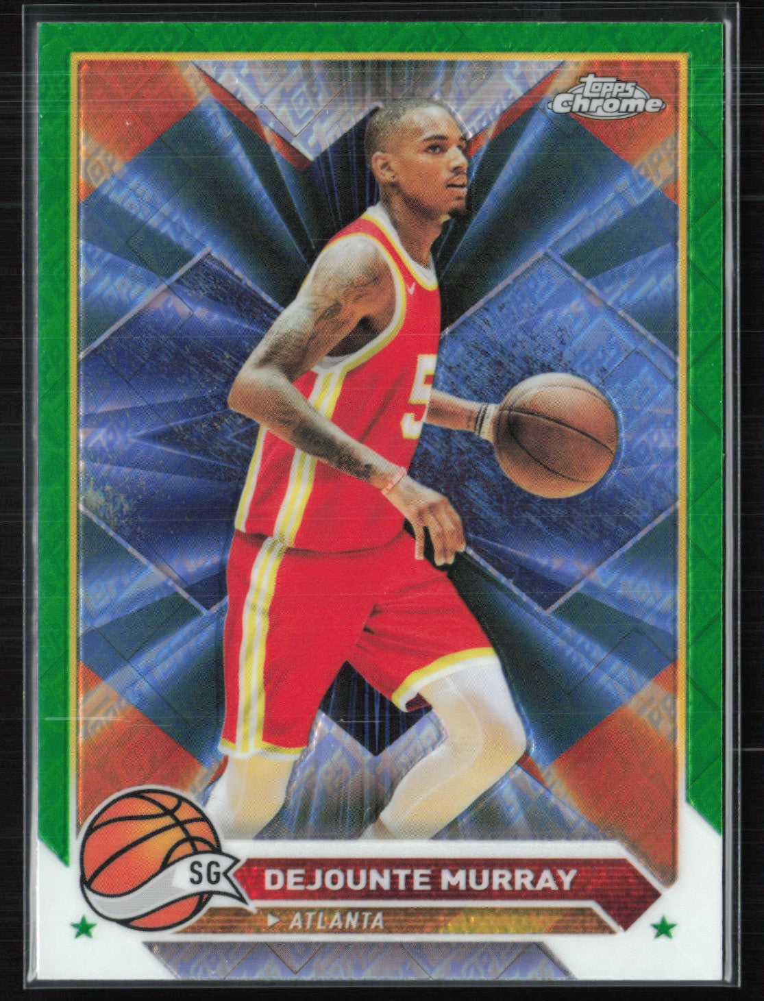 Dejounte Murray Green