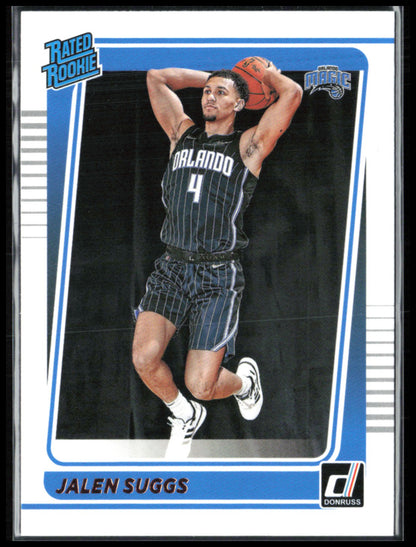 Jalen Suggs RC