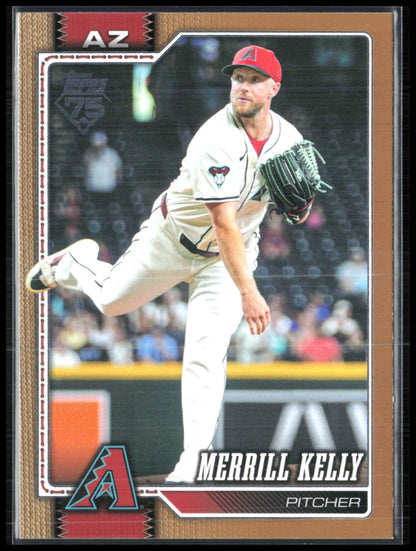 Merrill Kelly /2026