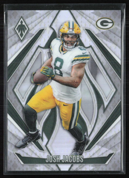 Josh Jacobs /399