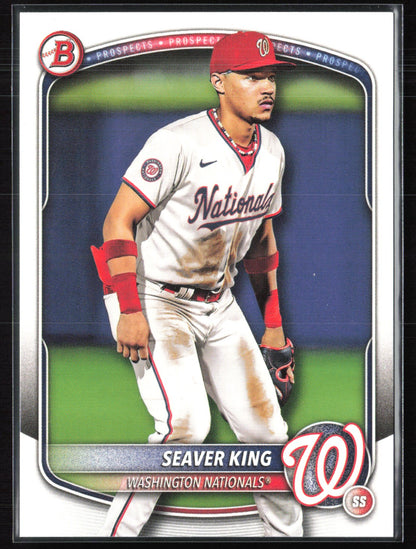 Seaver King Prospects