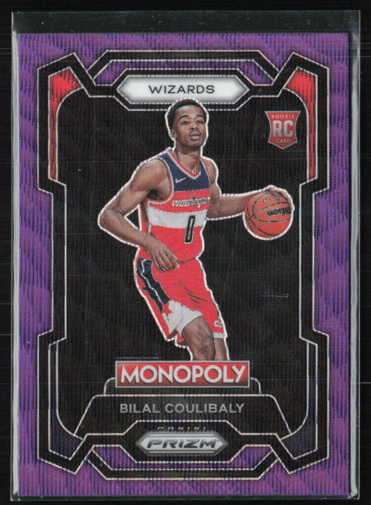 Bilal Coulibaly RC