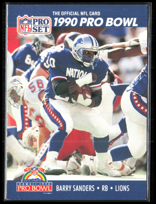 Barry Sanders