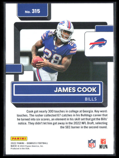 James Cook RC
