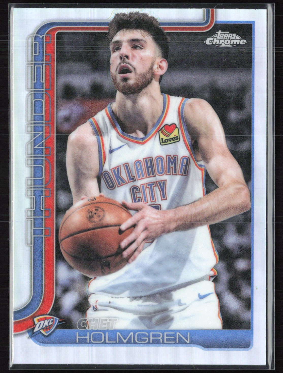 Chet Holmgren Refractor