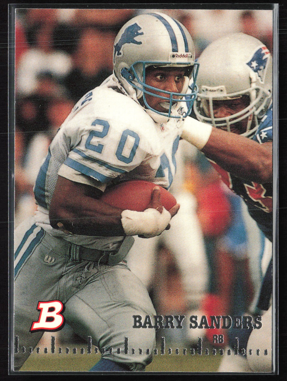 Barry Sanders