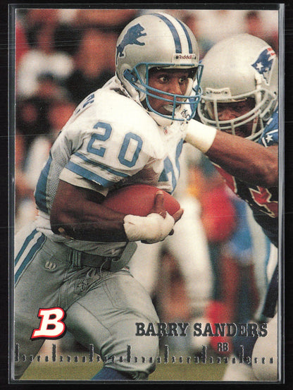 Barry Sanders