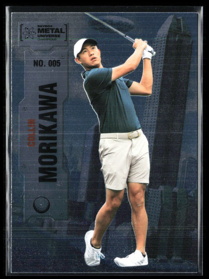 Collin Morikawa