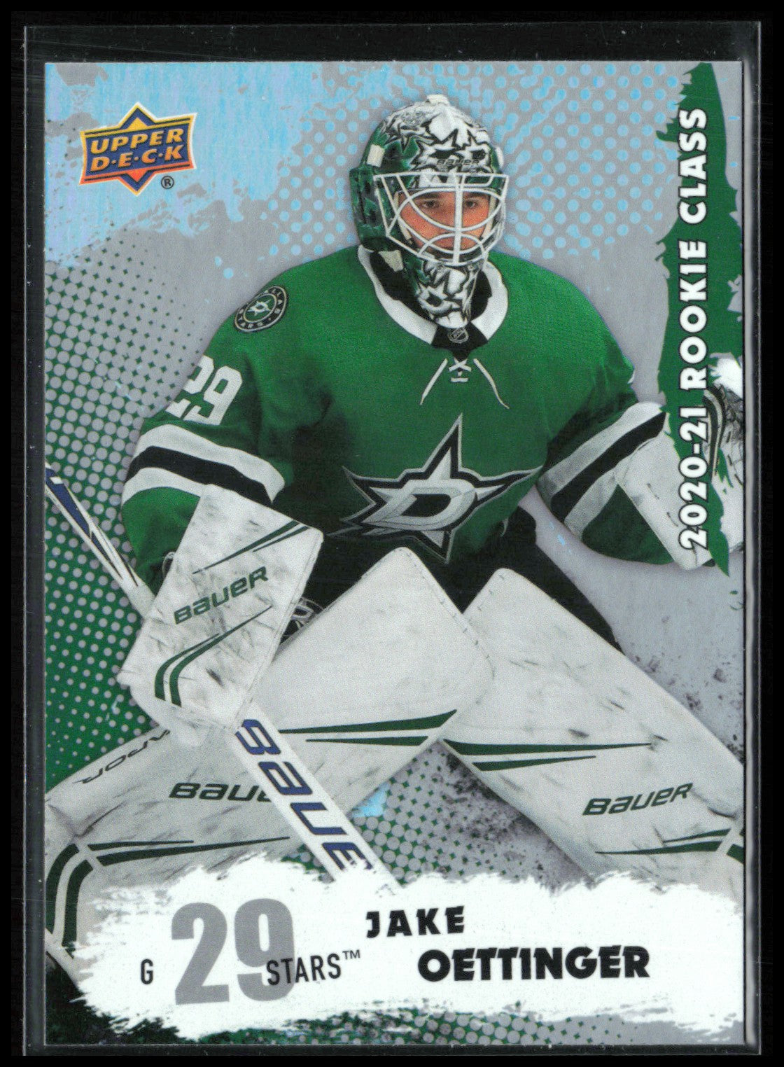 Jake Oettinger RC