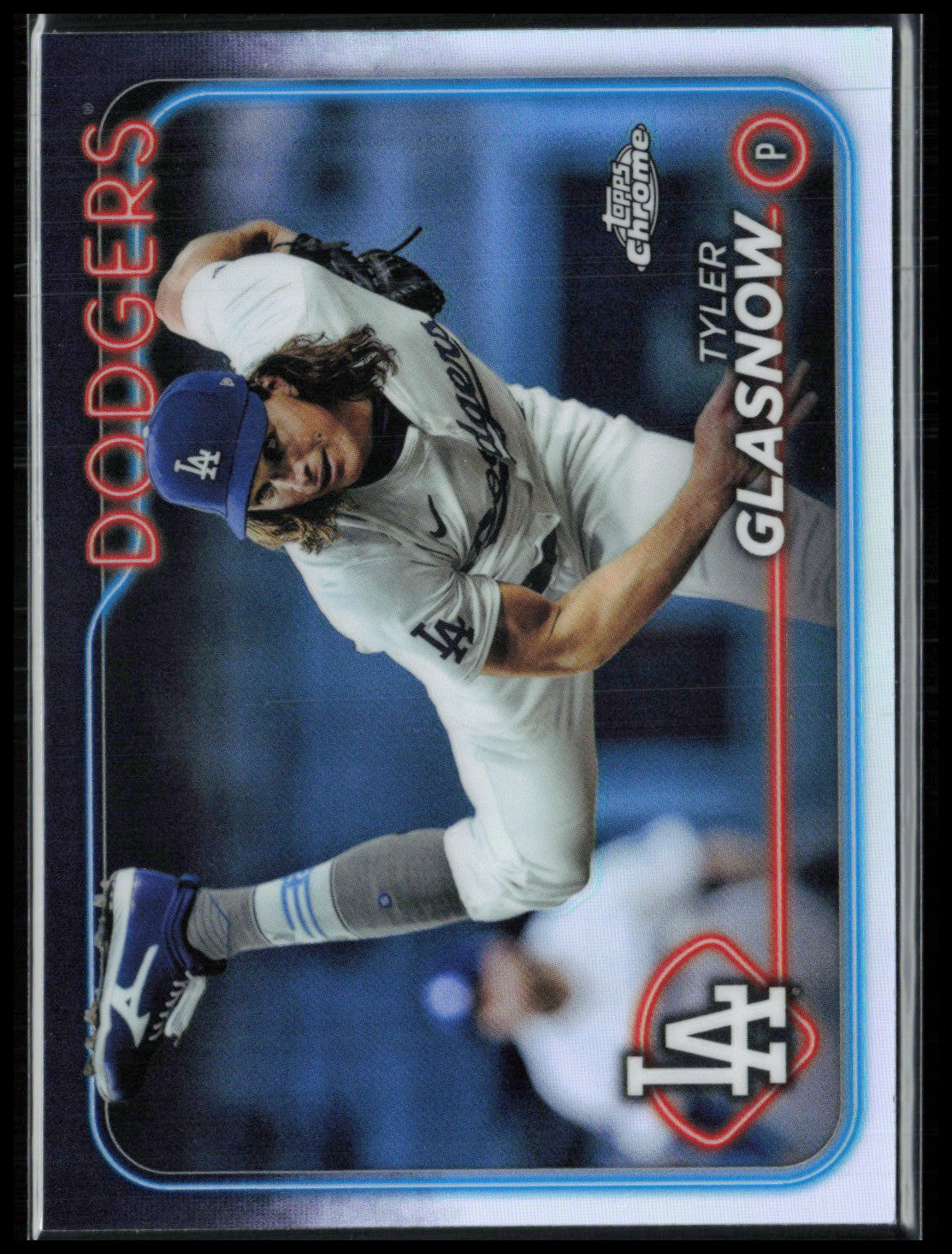 Tyler Glasnow Refractor