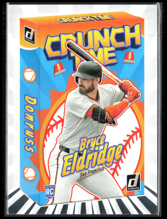 Bryce Eldridge Crunch Time