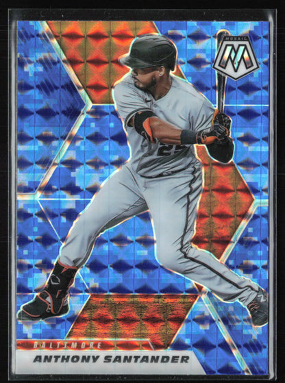 Anthony Santander Blue Camo