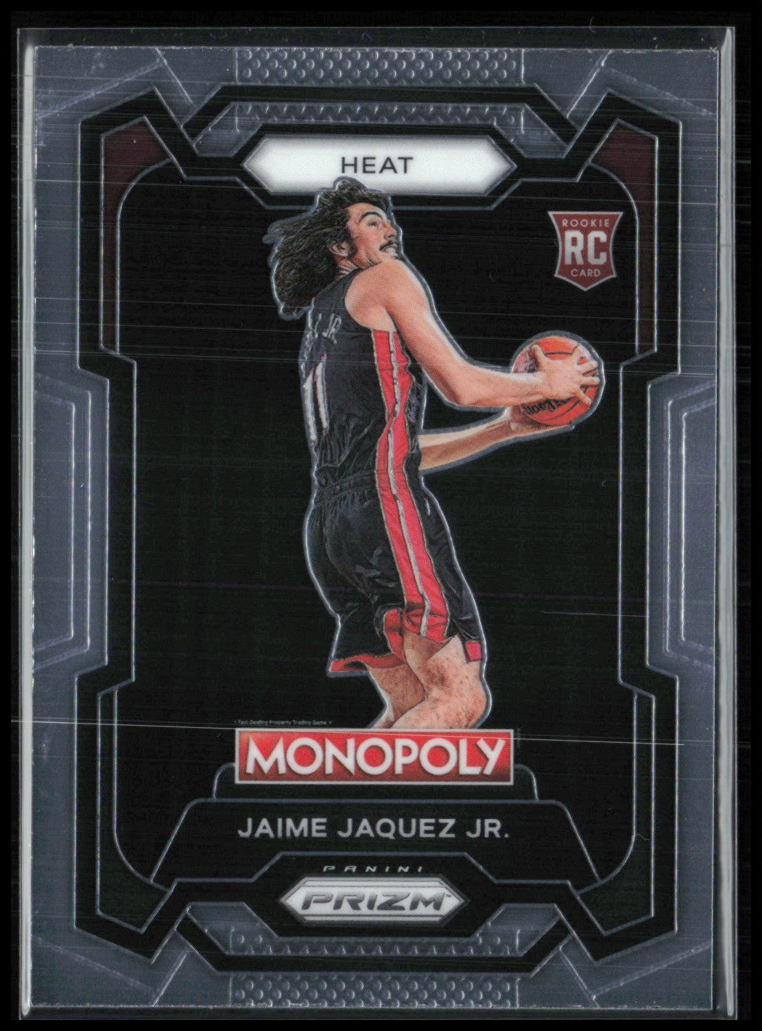 Jaime Jaquez Jr. RC
