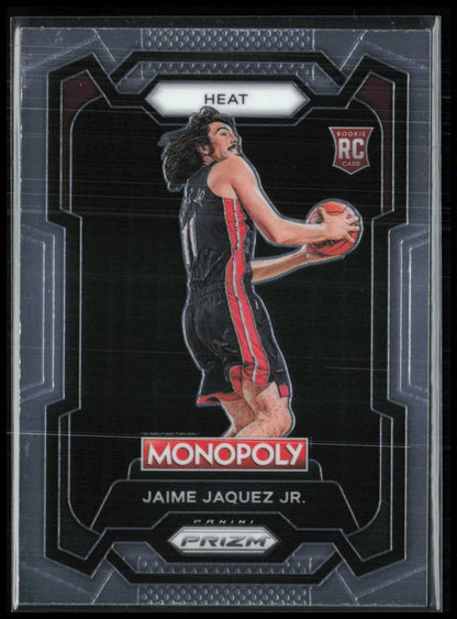 Jaime Jaquez Jr. RC