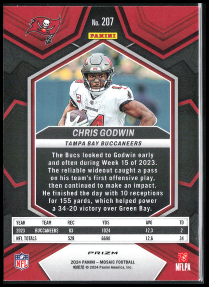 Chris Godwin Pink Camo