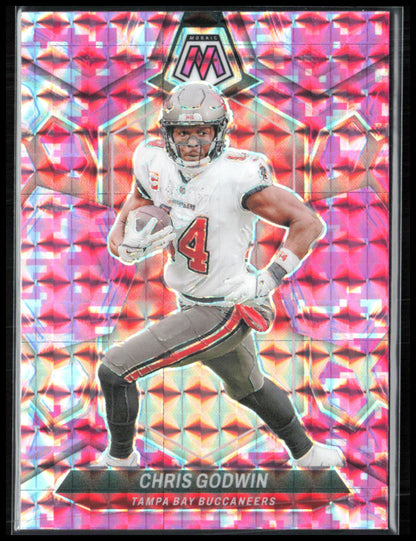 Chris Godwin Pink Camo