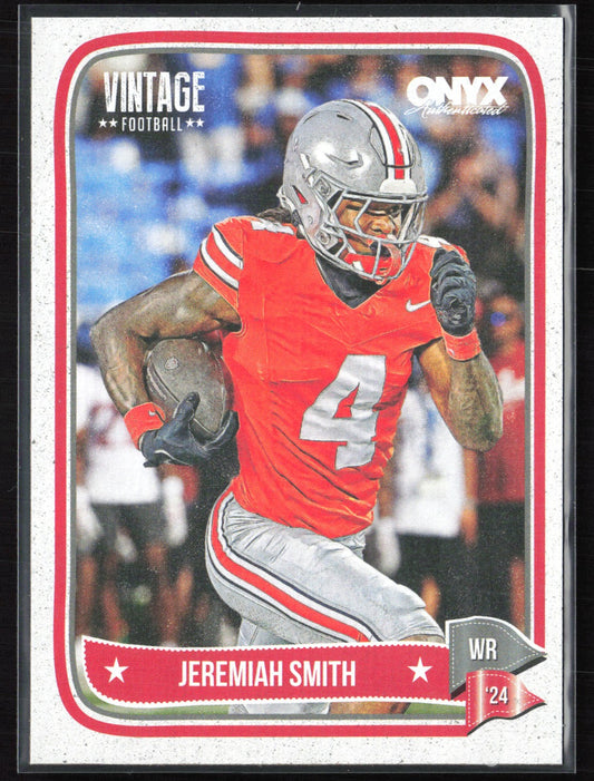 Jeremiah Smith
