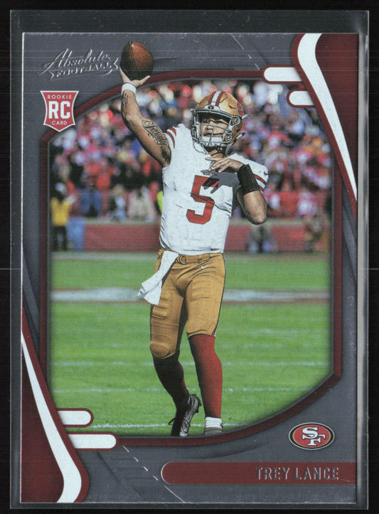 Trey Lance RC