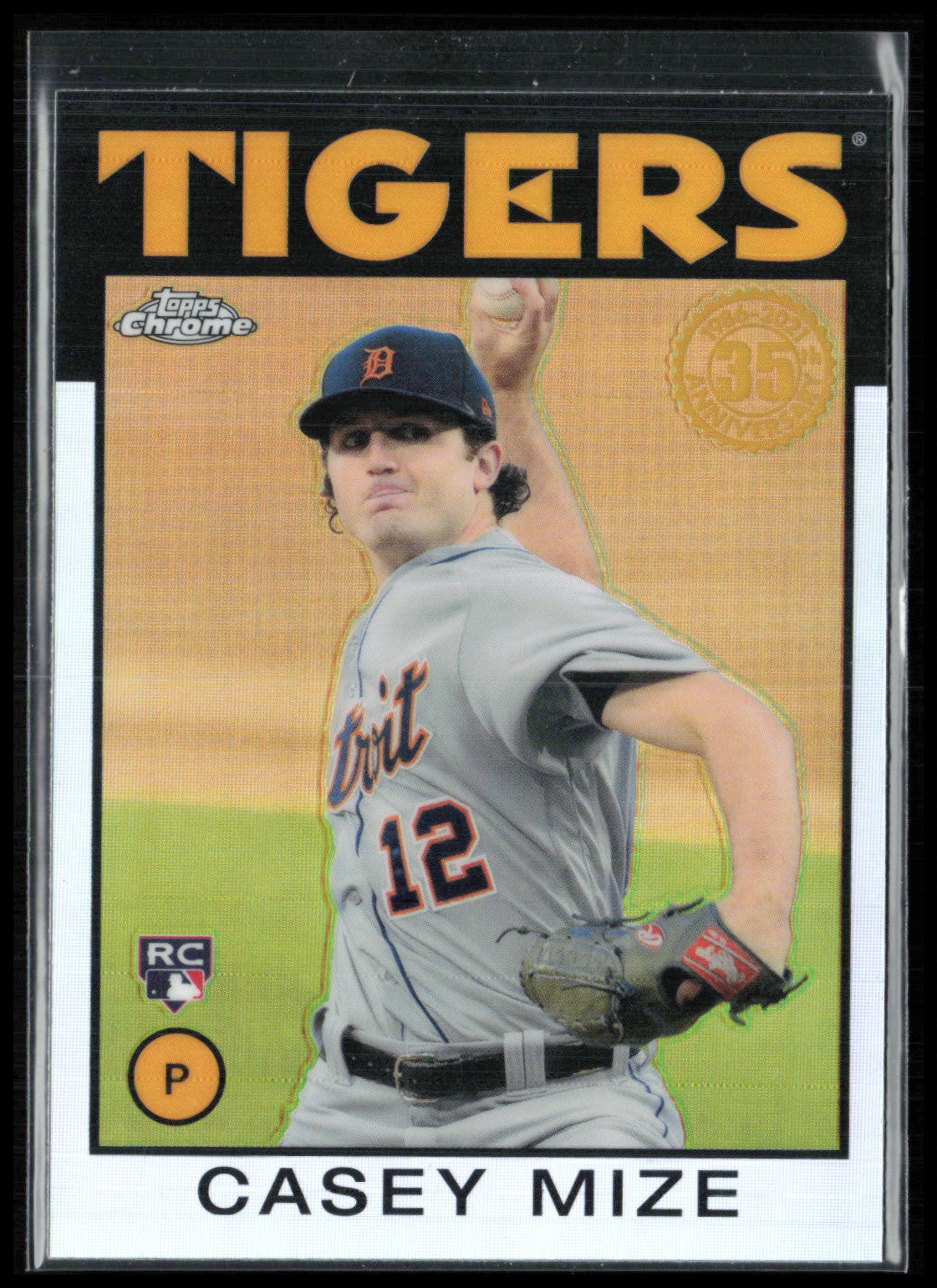 Casey Mize RC