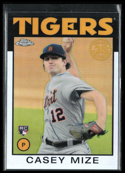 Casey Mize RC