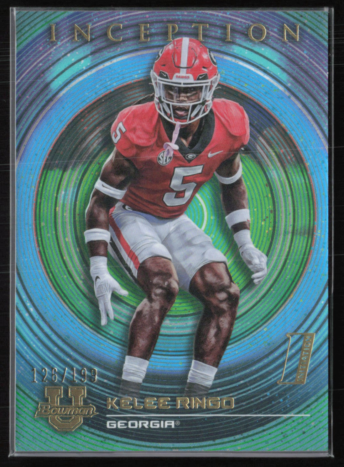 Kelee Ringo /199 Inception Point