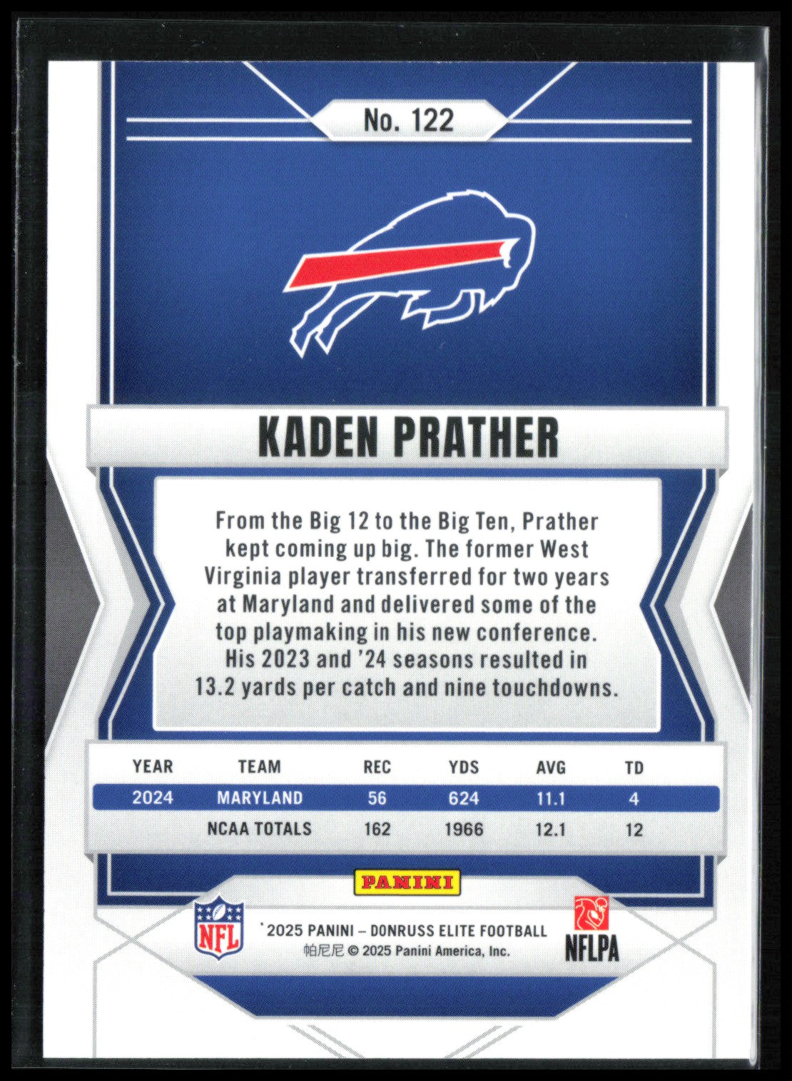 Kaden Prather RC /999