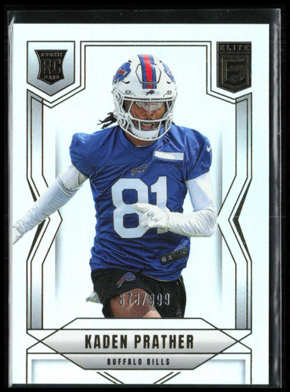 Kaden Prather RC /999